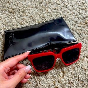 Alexander Mcqueen sunglasses